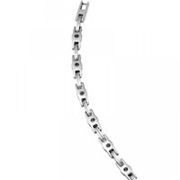 Pulsera Zancan Hombre in Acero UHB065 - UHB065